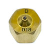 Replacement .018 Nozzle for Nordson® 237618