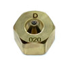 Replacement .020 Nozzle for Nordson® 237620