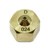 Replacement .024 Nozzle for Nordson® 322324
