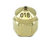 Replacement .018 Nozzle for Nordson® 322418