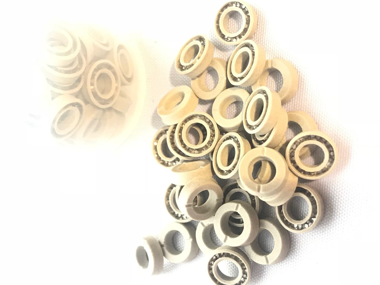 Replacement for Nordson® 316560, Turcon® Variseal® for Speedcoat I and II modules