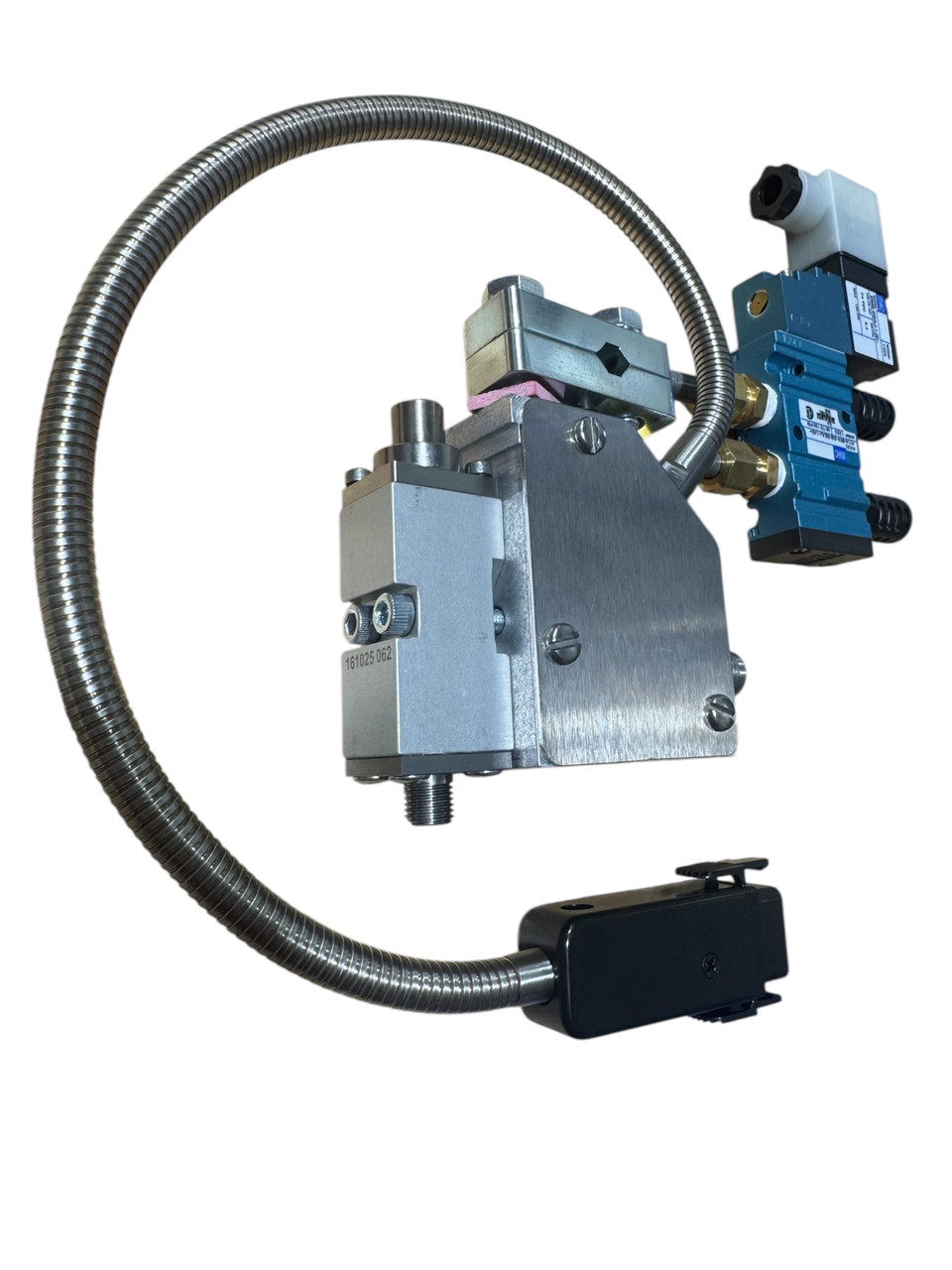 Thermo Hauser 31cm スパテル 青プラハンドル Thermo Hauser 31cm スパテル 青プラハンドル Thermo Hauser 31cm