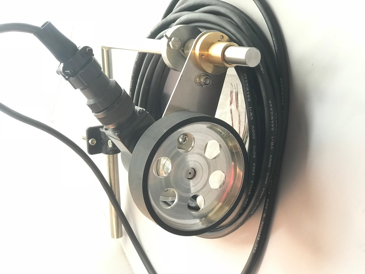 Replacement for Nordson 500 pulse encoder, complete kit