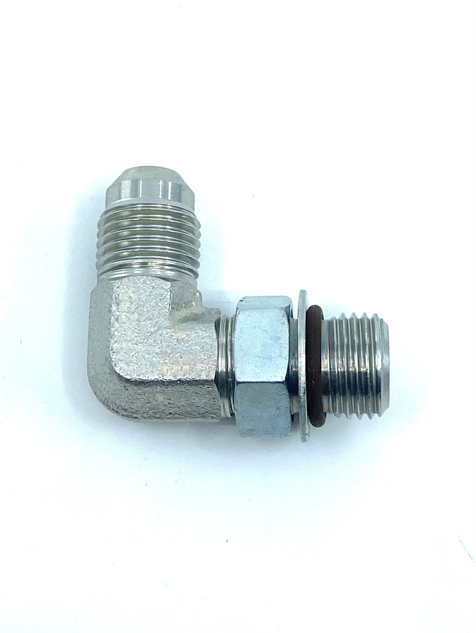 Replacement for NordsonⓇ 972646, 90 Degree Swivel Fitting