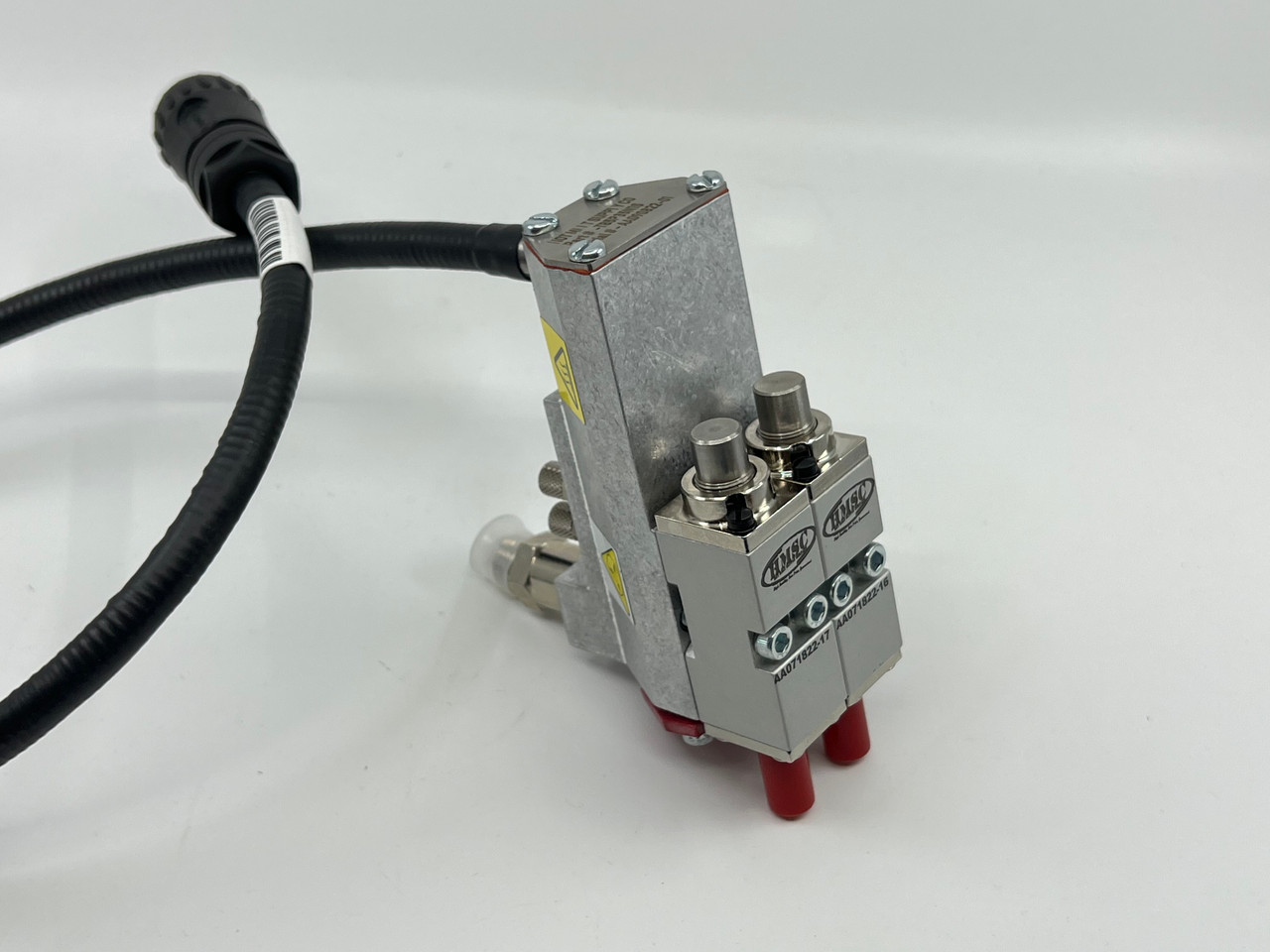 Replacement for Nordson® 1060939, SolidBlue A Low Profile Gun