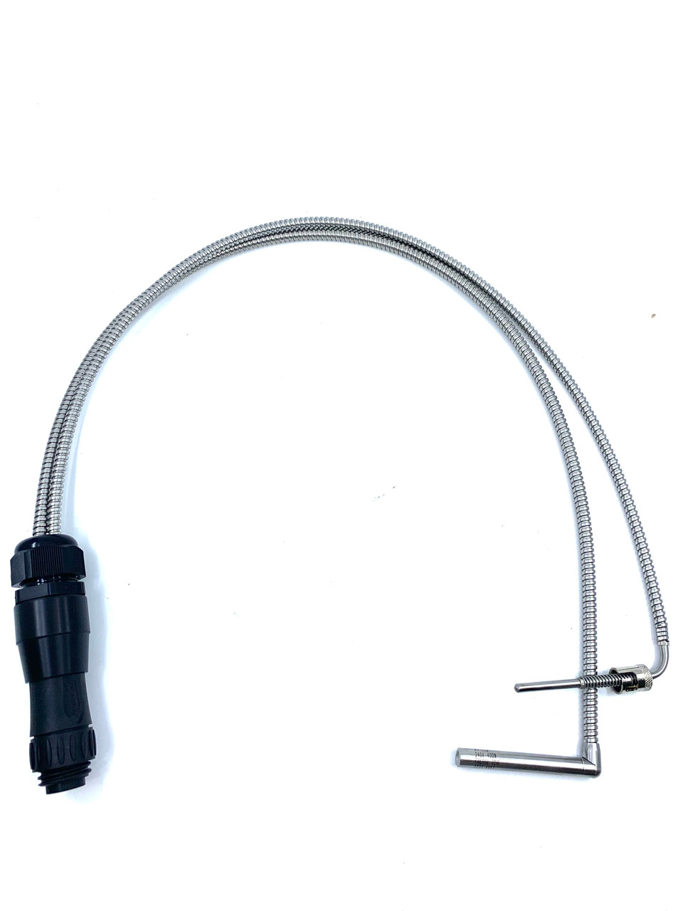 Replacement for Nordson 1068075, Cordset, UA, M-style, PT100, 240V, 400W, RND