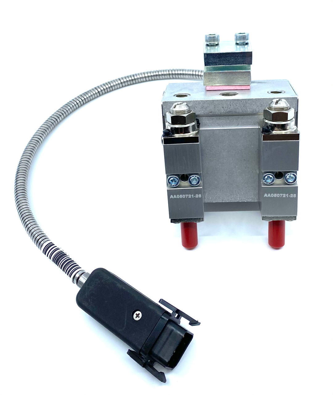 Replacement for Nordson® ClassicBlue Style Dual Module Gun 8504841
