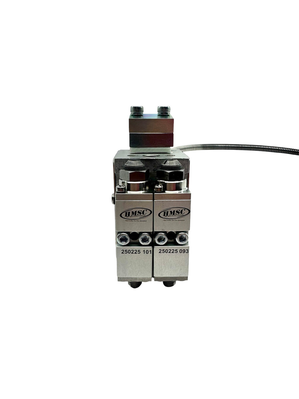 Replacement for Nordson® ClassicBlue Style Dual Module Gun 8504842