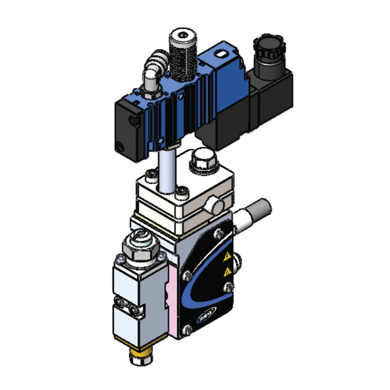 Replacement for Nordson® 126353, Hot Melt Gun