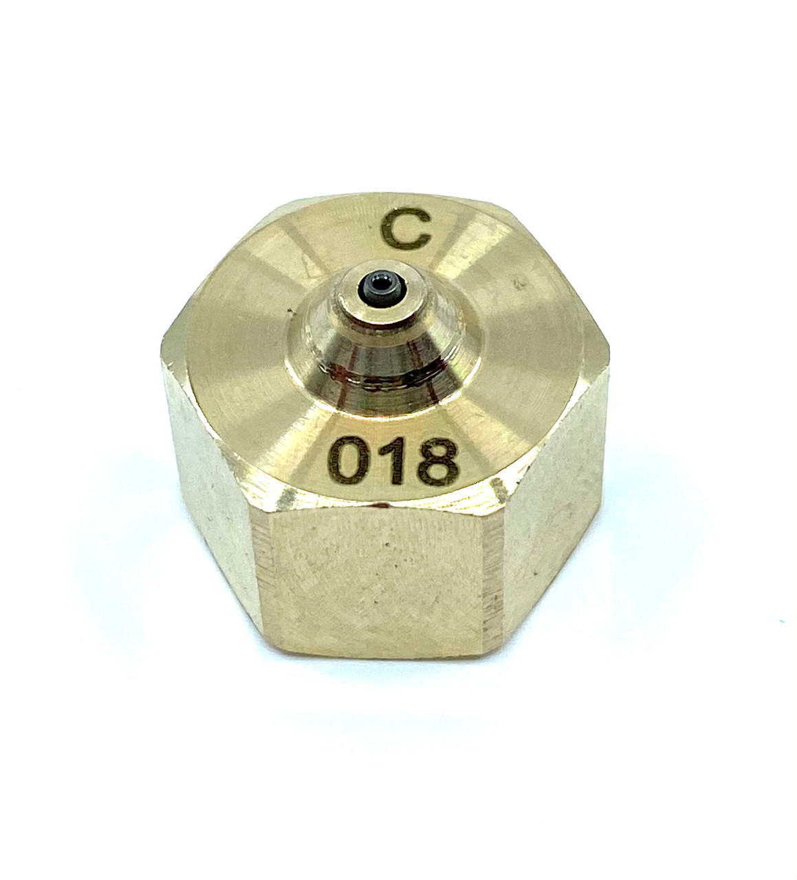 Replacement Nozzle for Nordson® 322218 .018 | HMSC