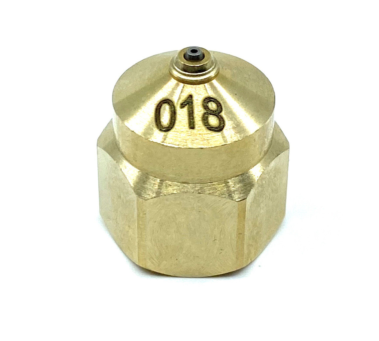 Replacement .018 Nozzle for Nordson® 237018