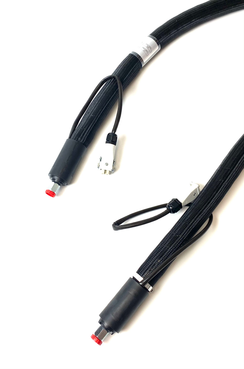 Replacement for Nordson® 272840, Heated Hot melt Hose