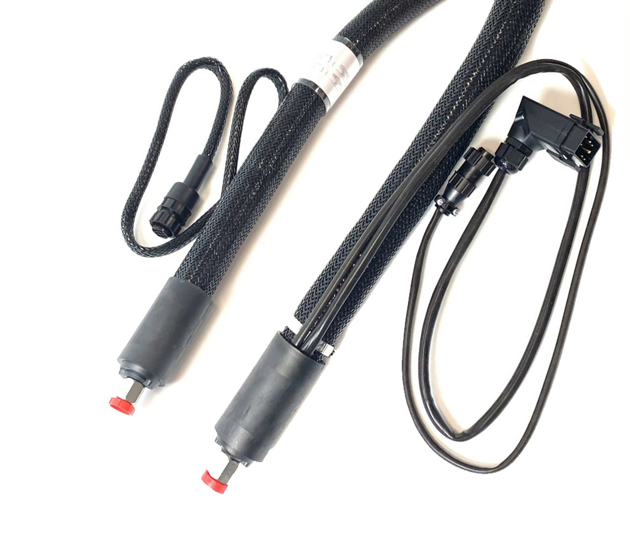 Replacement Hoses for Nordson® Hot Melt Machines Including
