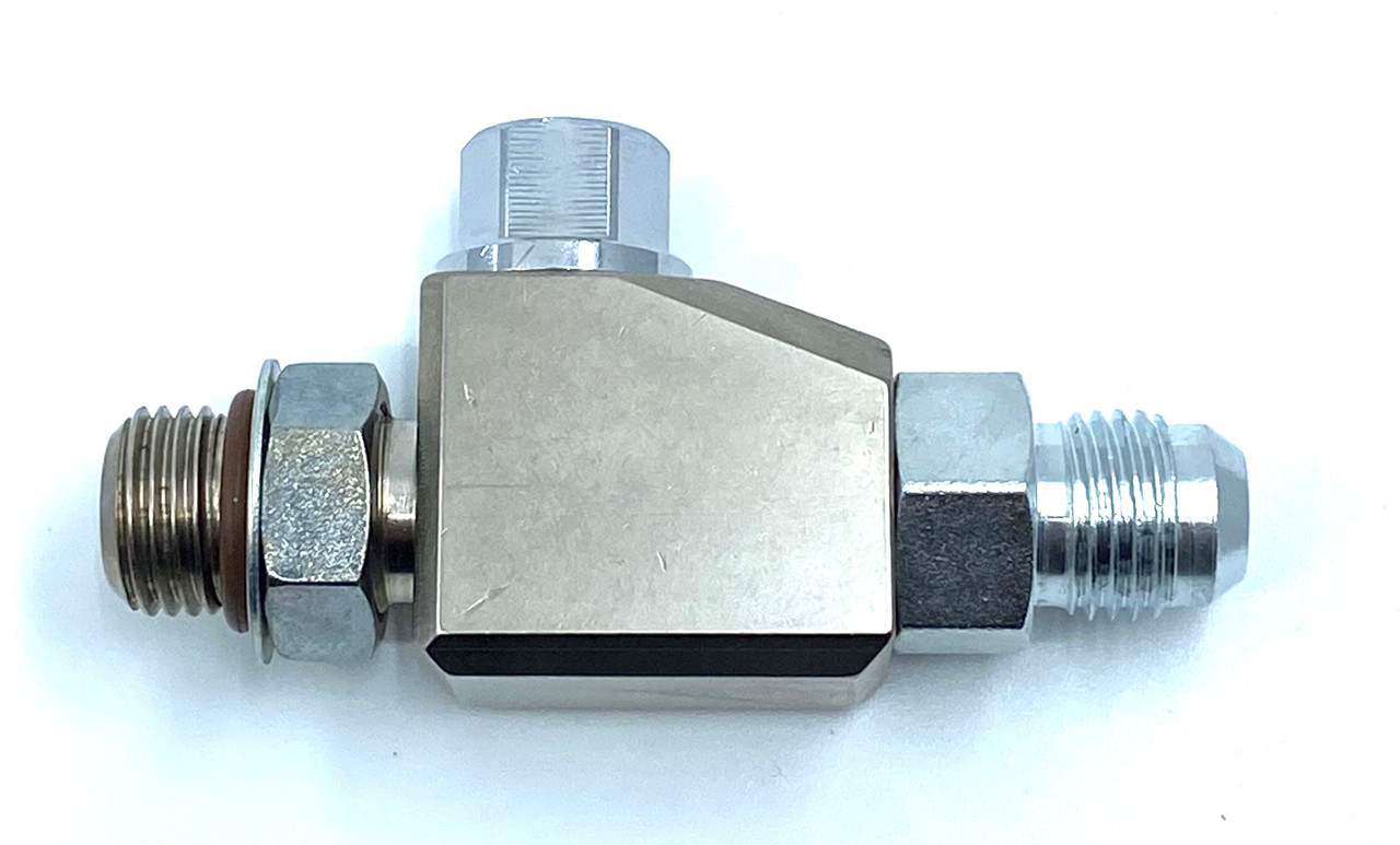 Replacement Inline Filter for Nordson® 1007033, 50 Mesh Straight Inline Filter Assembly