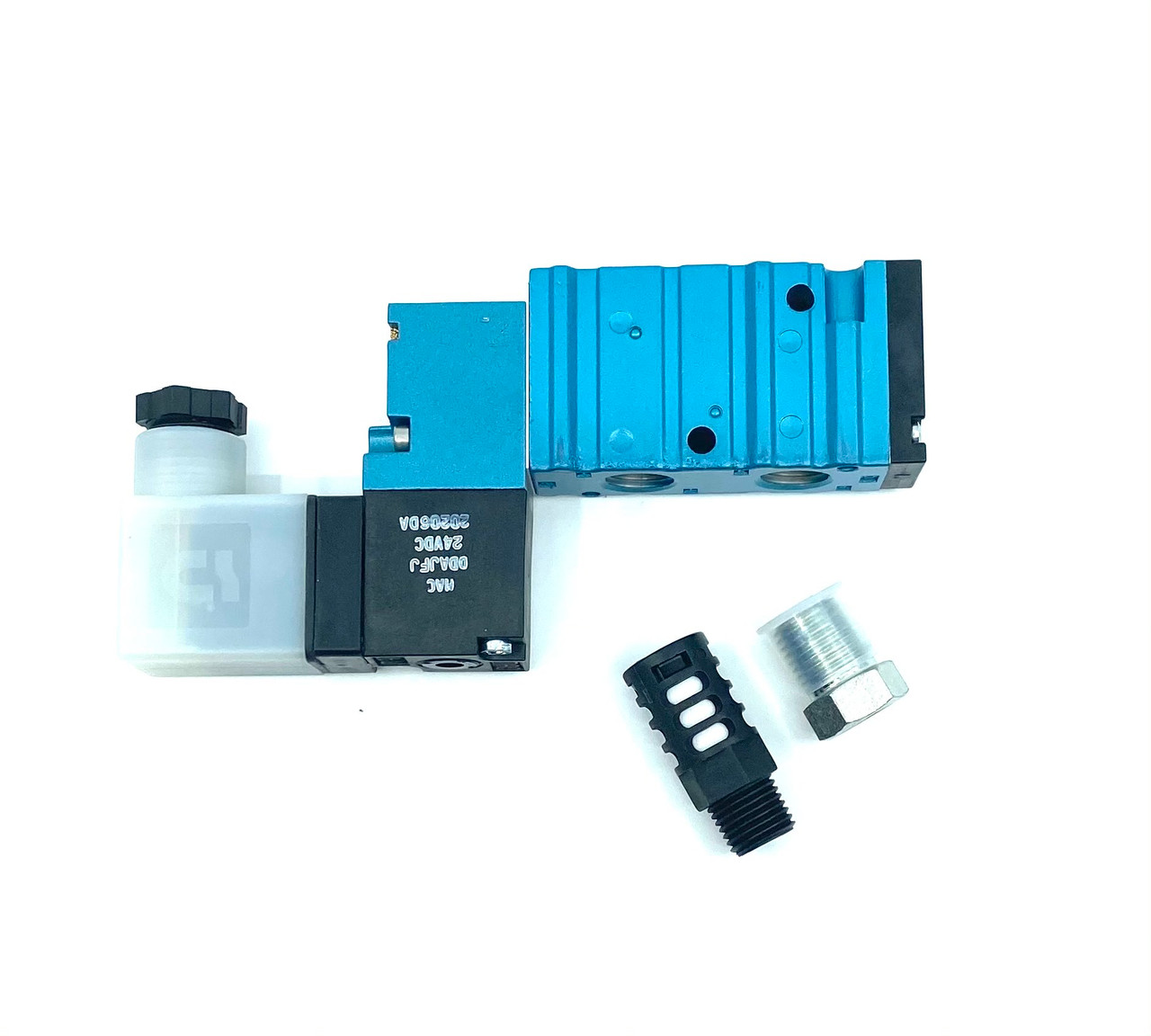 Replacement for Nordson® 303010, Solenoid Valve