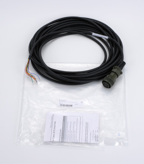 Replacement for Nordson 772052, 10 pin Encoder Cable 30' Length