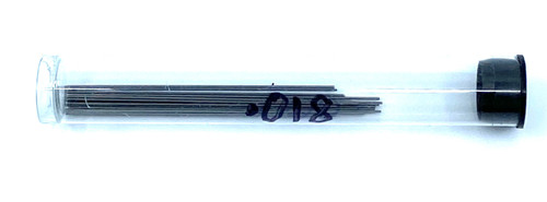 Nordson 1032002, Nozzle Cleaning Probe, .018 Pack of 10 | HMSC