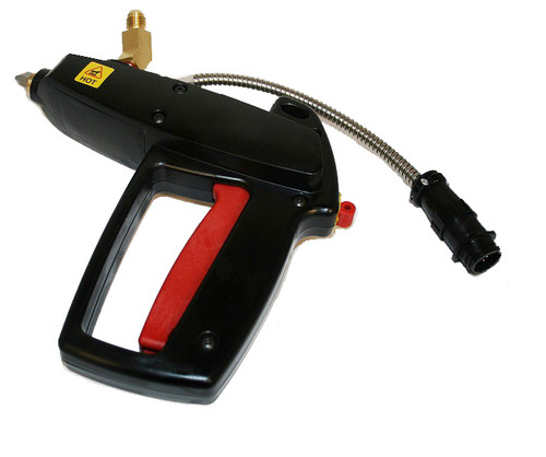 Replacement for Nordson® 306988, AD41® Style handgun Top Feed 240vAC