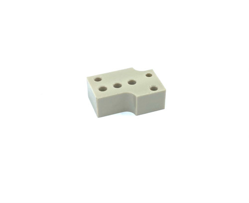 Replacement for Nordson 396252, SPII Isolator Solenoid Spacer