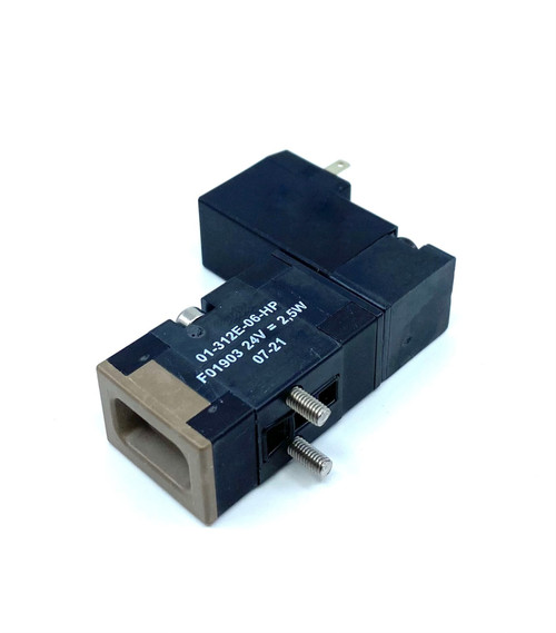 Replacement for NordsonⓇ 460246, Solenoid Valve  24V/2.5W NC