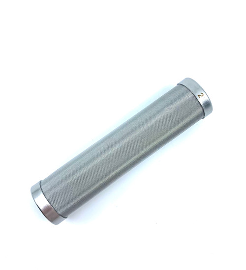 Replacement for Nordson 161102, SCREEN,REINFORCED,.002