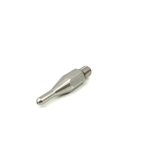 Replacement for HMT® 156-047 Medium Length Nozzle .050 diameter for use with HMT® and our HMT® style replacement for Nordson® AD41® Handgun