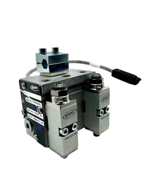 Replacement for Nordson® 8504846 H202T Dual Module Gun
