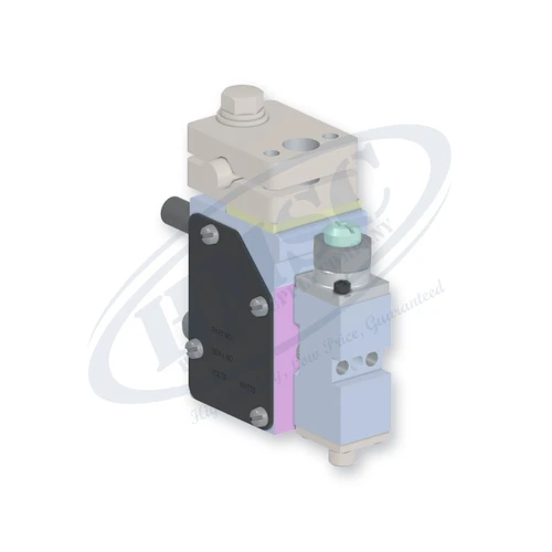 Replacement for Nordson® ClassicBlue Style Single Module Gun 8503640