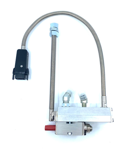 Replacement for Nordson® ClassicBlue Style Dual Module Gun 1054947