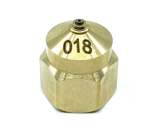 Replacement .018 Nozzle for Nordson® 237018