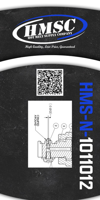 Replacement Nozzle for Nordson® 322012 .012