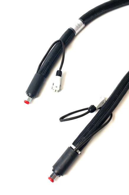 Replacement for Nordson® 272839, Heated Hot melt Hose