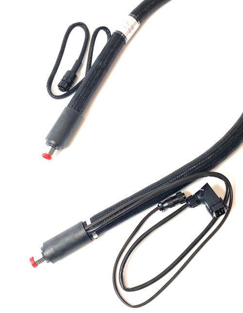 Replacement for Nordson® 307001, Heated Hot melt Hose