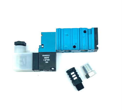 Replacement for Nordson® 303010, Solenoid Valve