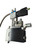 Replacement for Nordson® 8517895.  This is our Hot Melt Supply Legacy Mini gun.  This gun utilizes the standard AOAC module, Nordson® part number 1052927.  Includes module, solenoid, and internal filter.  Replace your Nordson® Miniblue® Slimline® applicator with our Legacy Mini.  This change does not sacrifice performance and is slightly slimmer than the original with the covers.  High temperature covers are not included at this time.