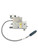 Replacement for Nordson® 815138,  Hot Melt Gun