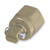 HMSC right angle nozzle HMS-N-1015812, Dual 15° pattern, replaces Nordson® 1015812, .012 in orifice