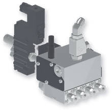 H200 four module gun render
