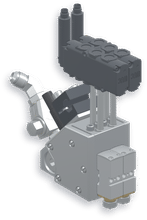MB2 multi module gun render
