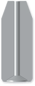 Insert cutaway, .150 engagement