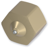 Pencil nozzle render