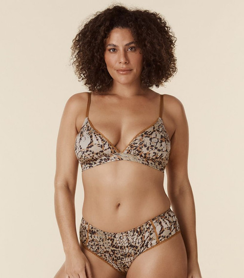 MAYA MULTIWAY BRALETTE - CANDIED LILAC - pretty eclectic