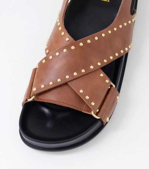 CANSI - WALNUT LEATHER