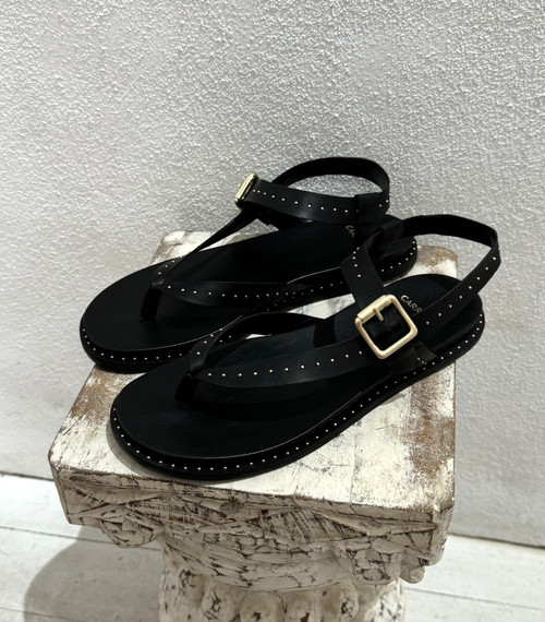 MESTICO SANDAL  - BLACK