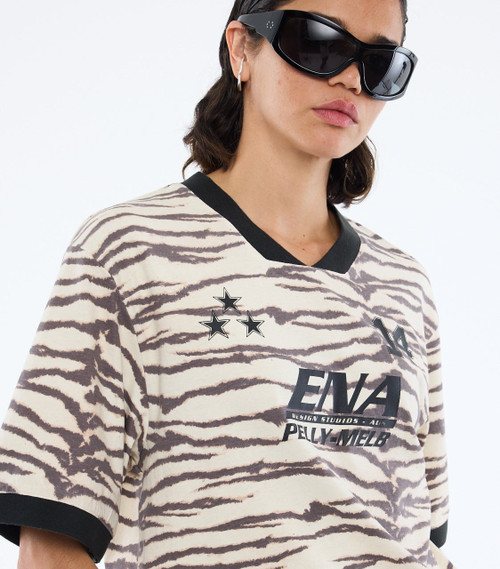 TIGER ENA TEAM TEE TIGER ENA TEAM TEE