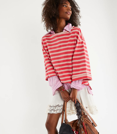 MIDNIGHT MUSE 1/2 SLIP - SUGAR SWIZZLE