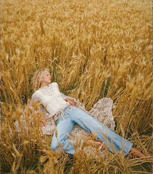 1979 RELAXED JEAN - VINTAGE BLUE