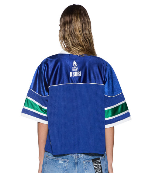 99 SPARK SS JERSEY -BLUE