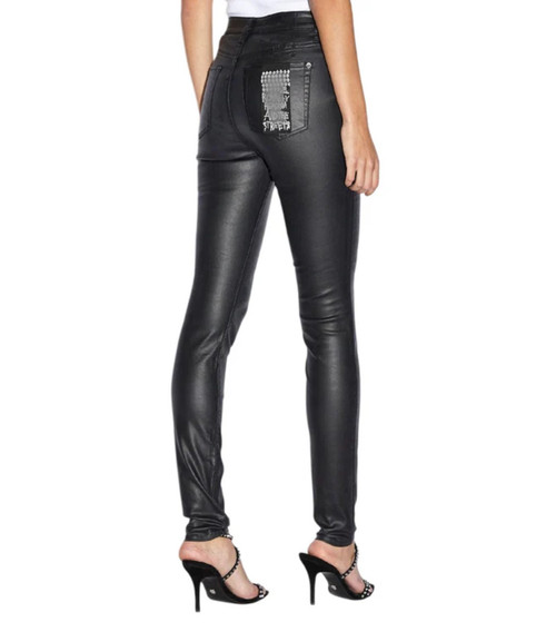 SPRAY ON XTRA JET BLACK  WAX