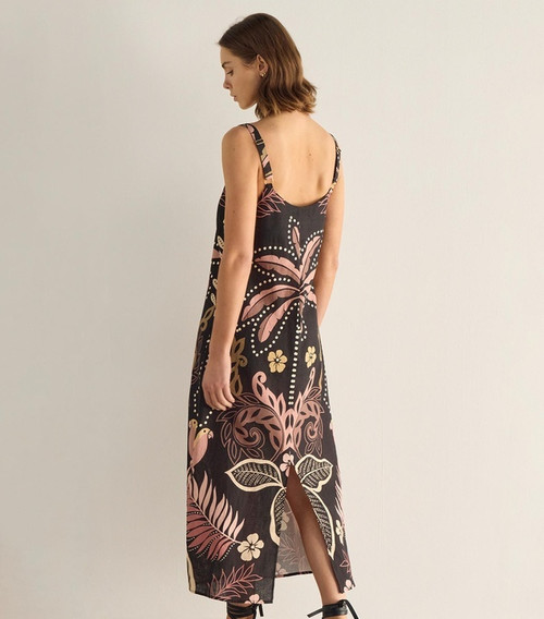 MARINA MIDI DRESS